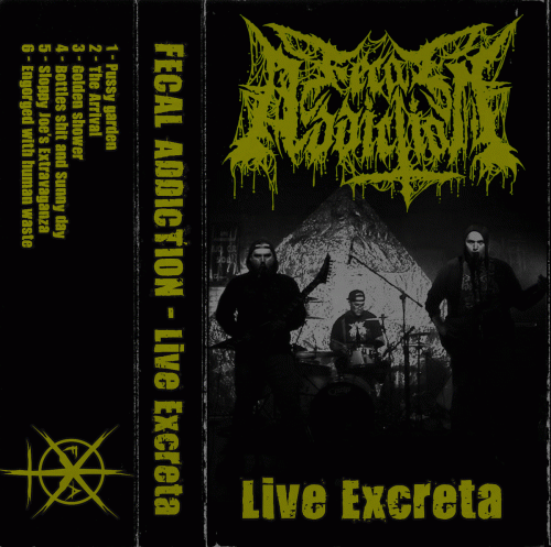 Fecal Addiction : Live Excreta
